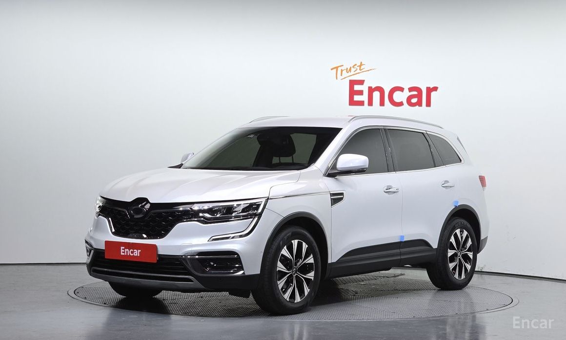 Renault-KoreaSamsung QM6 2023