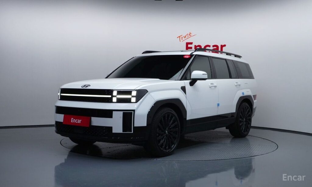 Hyundai Santafe 2024