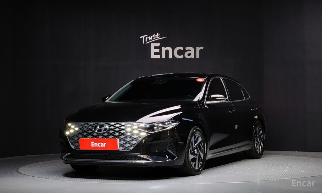 Hyundai Grandeur 2022