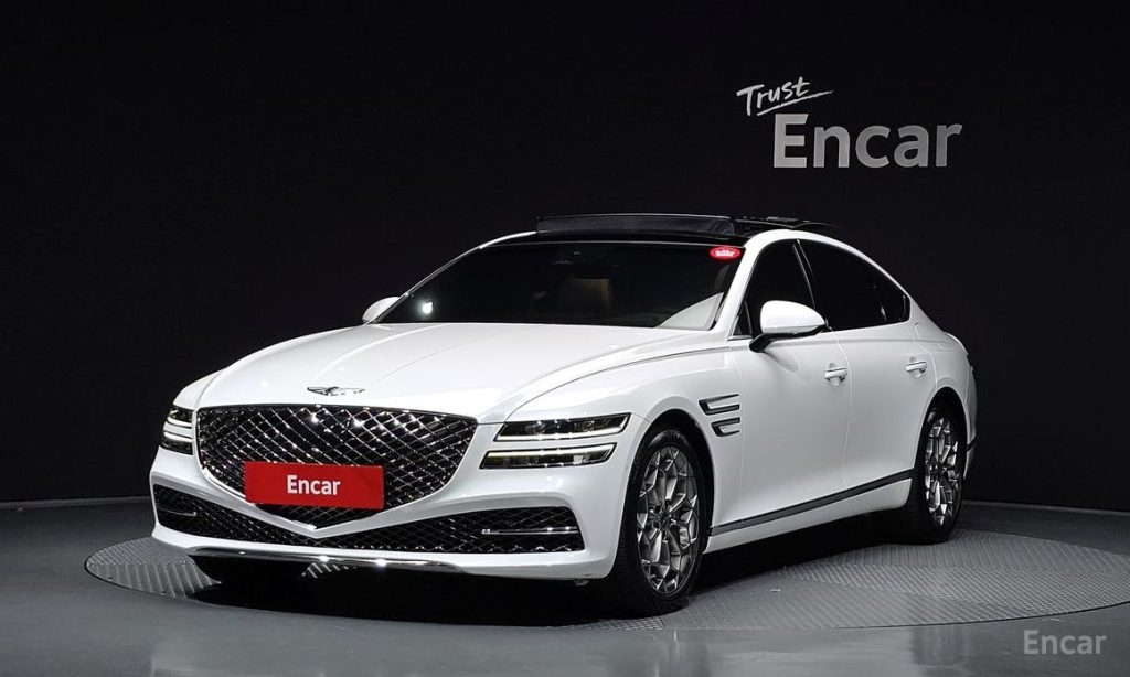 Genesis G80 2022