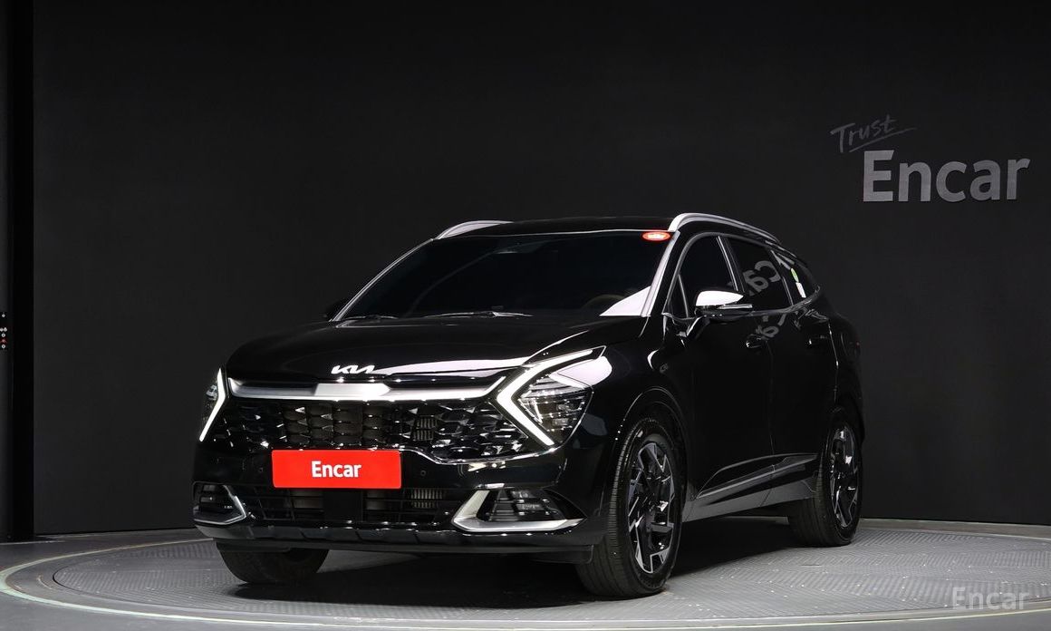 Kia Sportage 2024