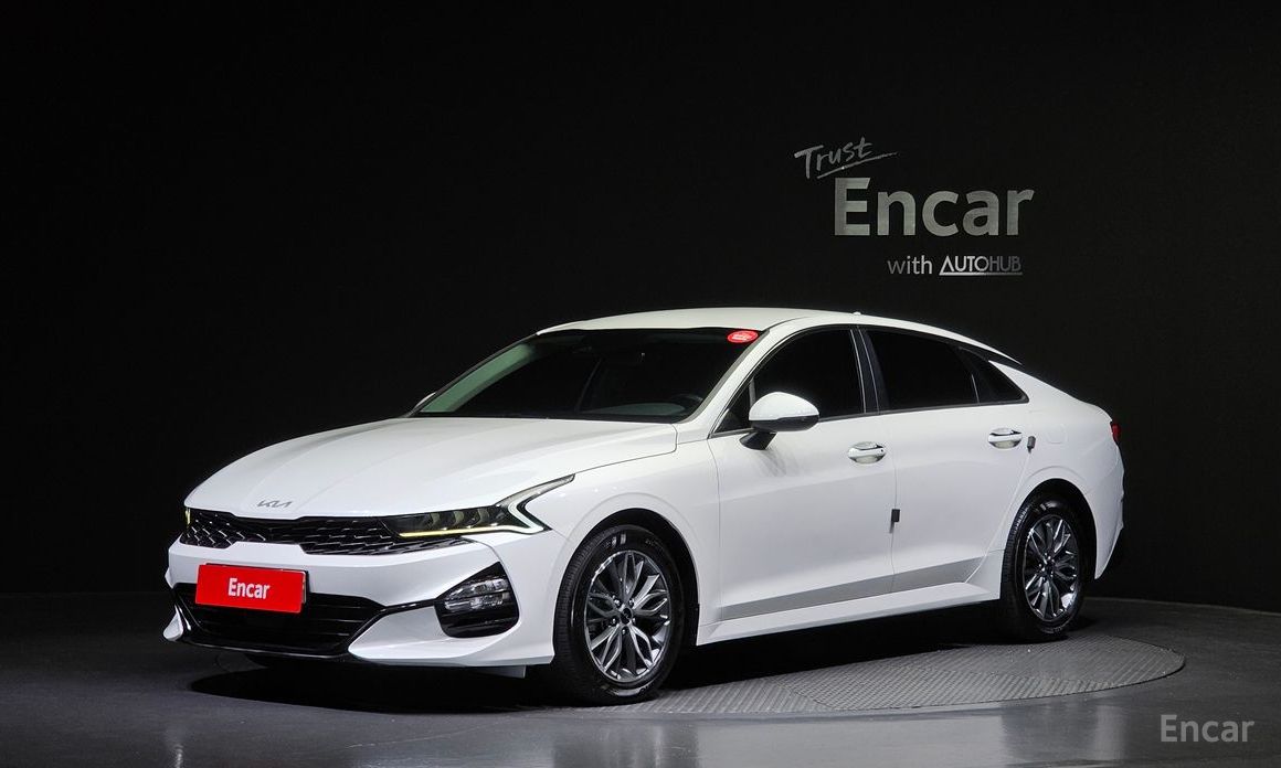 Kia K5 2022