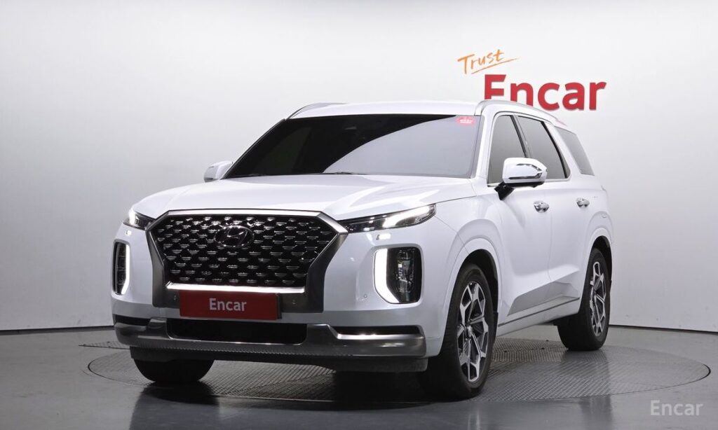 Hyundai Palisade 2022