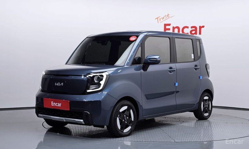 Kia RAY 2024