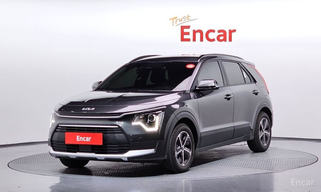 Kia Niro 2025