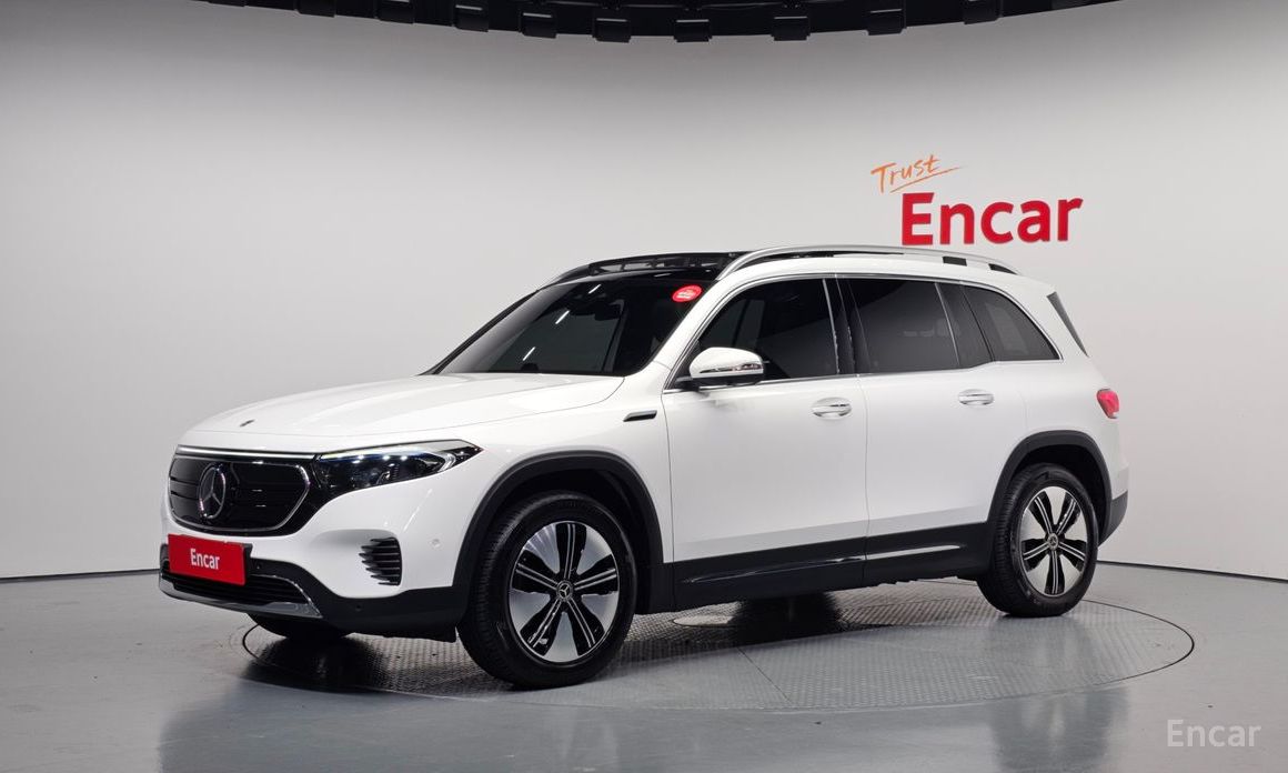 Mercedes-Benz EQB 2023