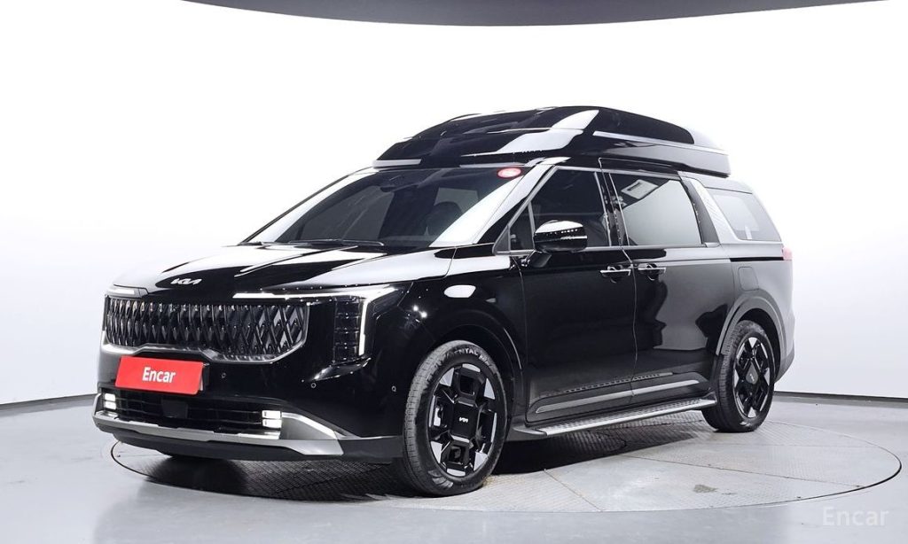 Kia Canival 2025