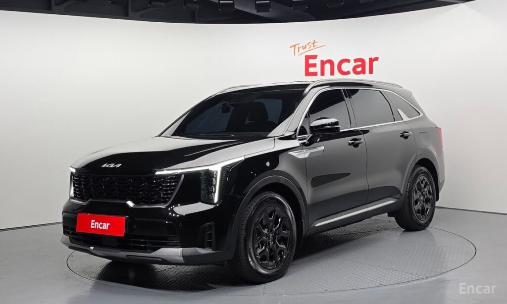 Kia Sorento 2024