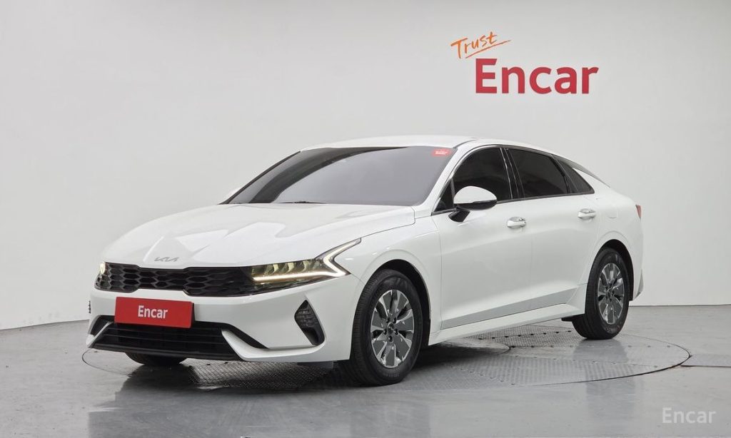 Kia K5 2023
