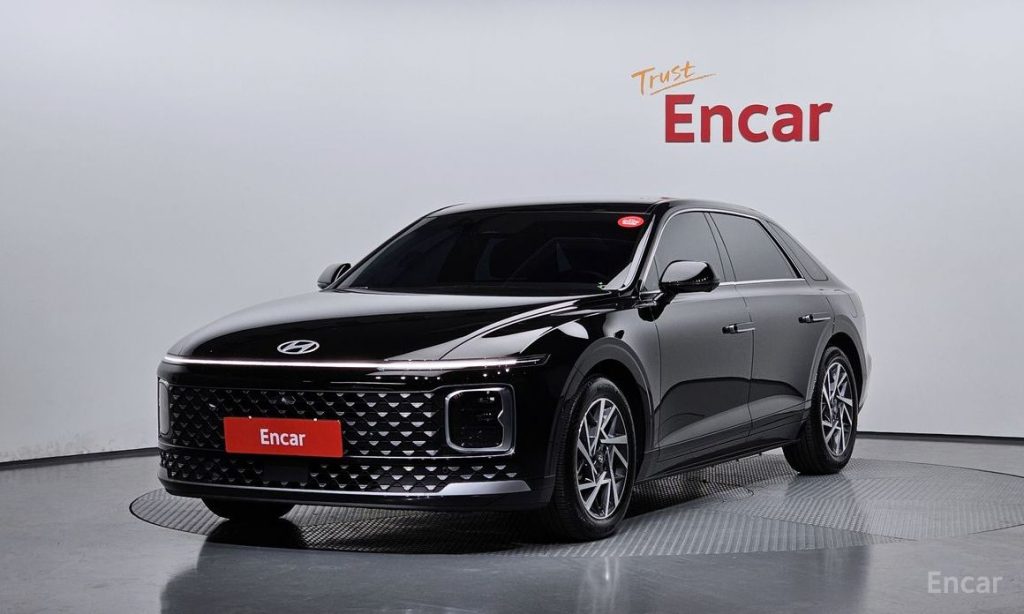 Hyundai Grandeur 2025