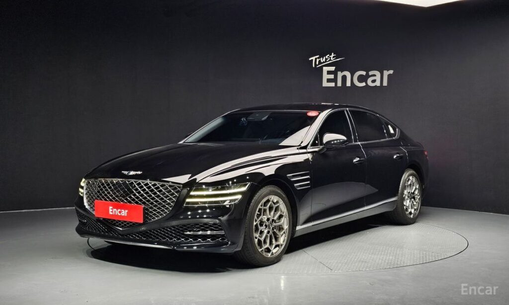 Genesis G80 2022