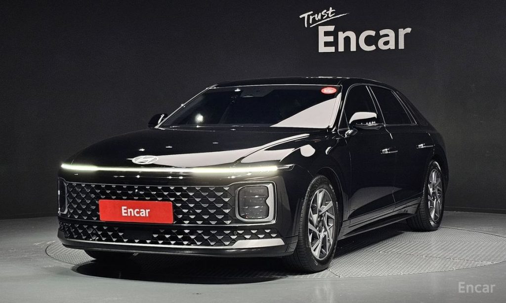 Hyundai Grandeur 2023