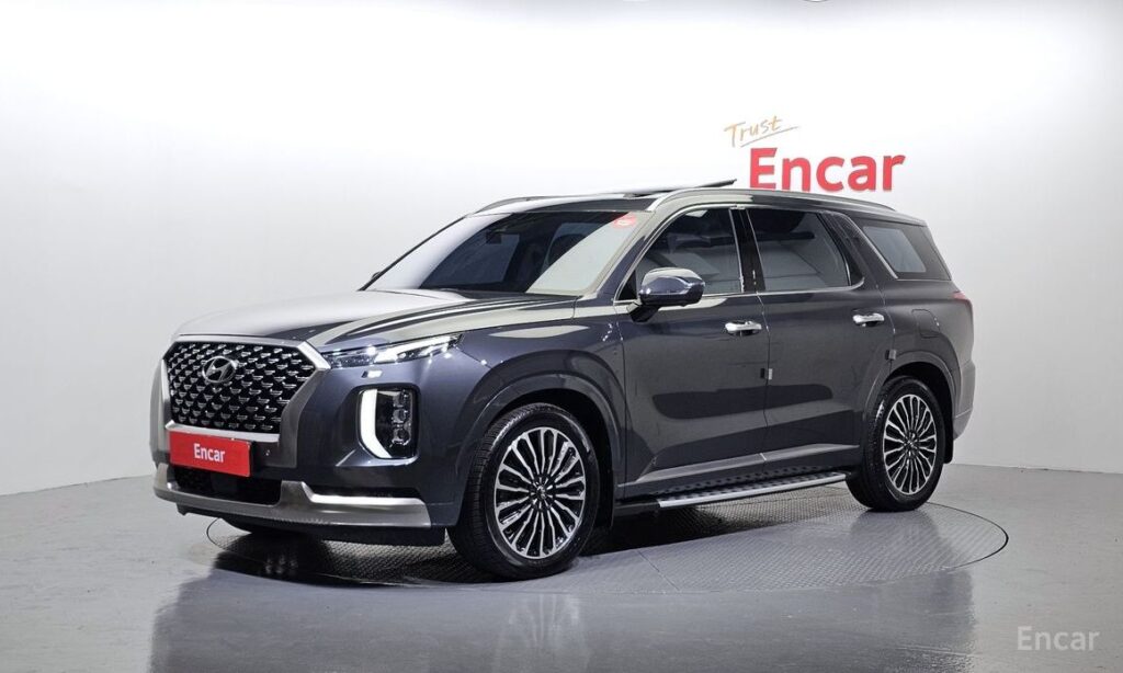 Hyundai Palisade 2022