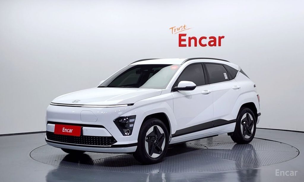 Hyundai Kona 2023