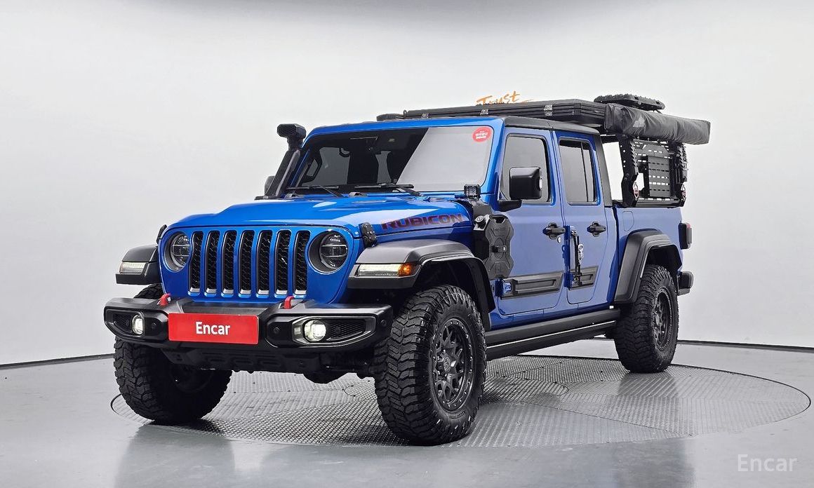 Jeep Gladiator 2021
