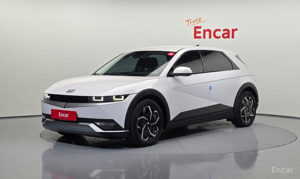 Hyundai Ioniq5 2022