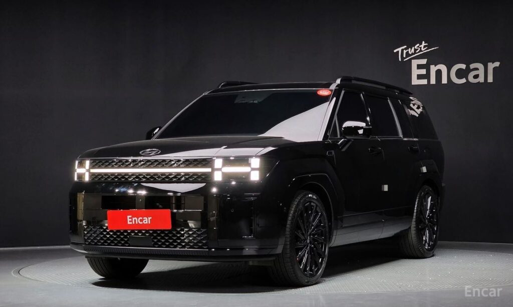 Hyundai Santafe 2024