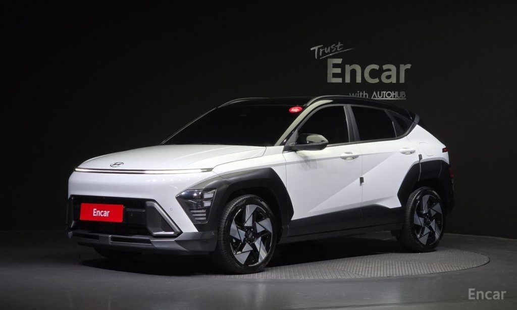 Hyundai Kona 2023