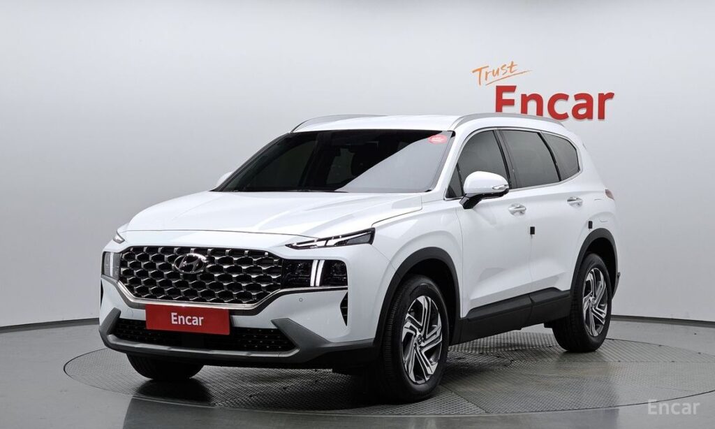 Hyundai Santafe 2023