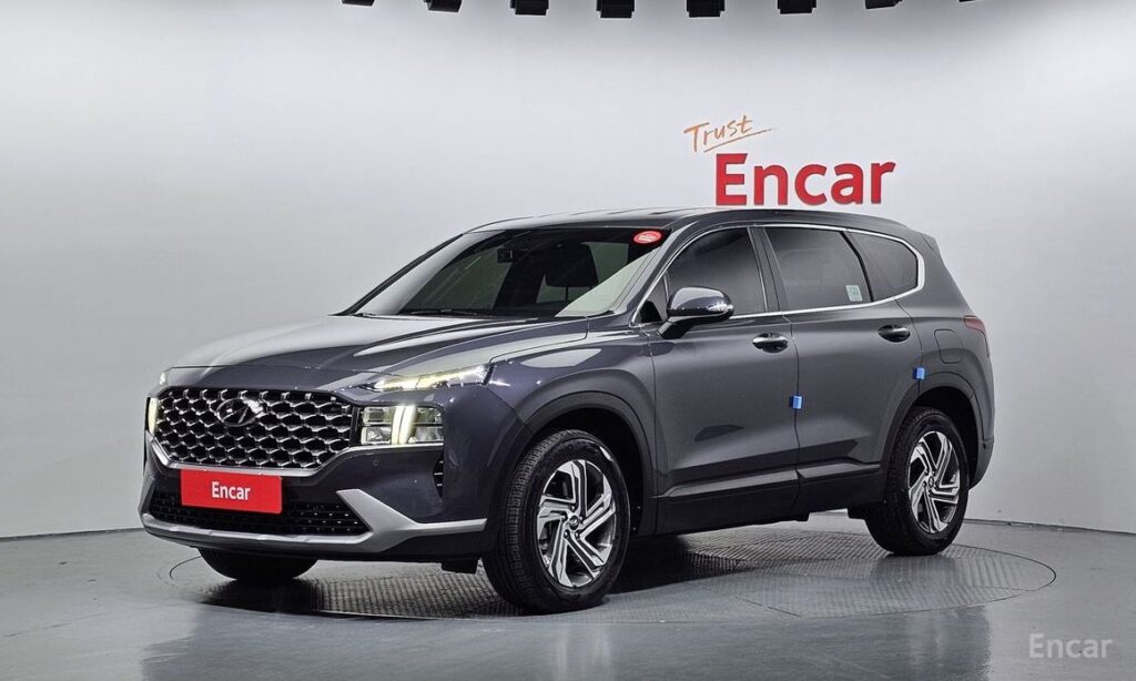Hyundai Santafe 2023