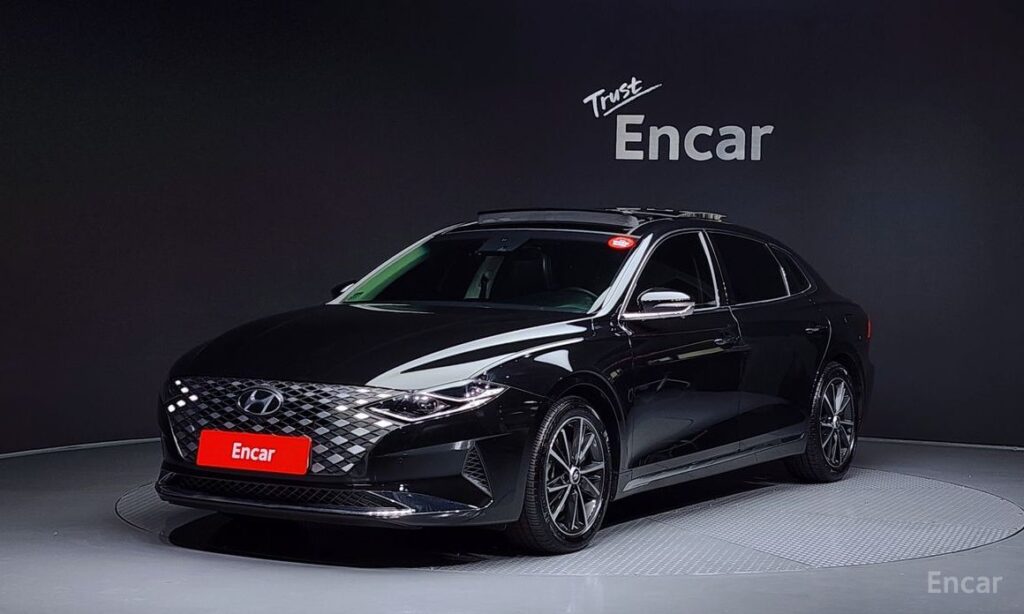 Hyundai Grandeur 2022