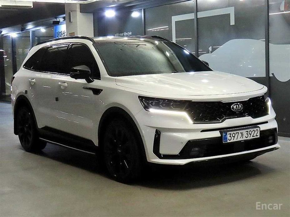 Kia Sorento 2021