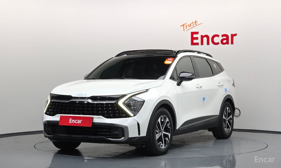 Kia Sportage 2022