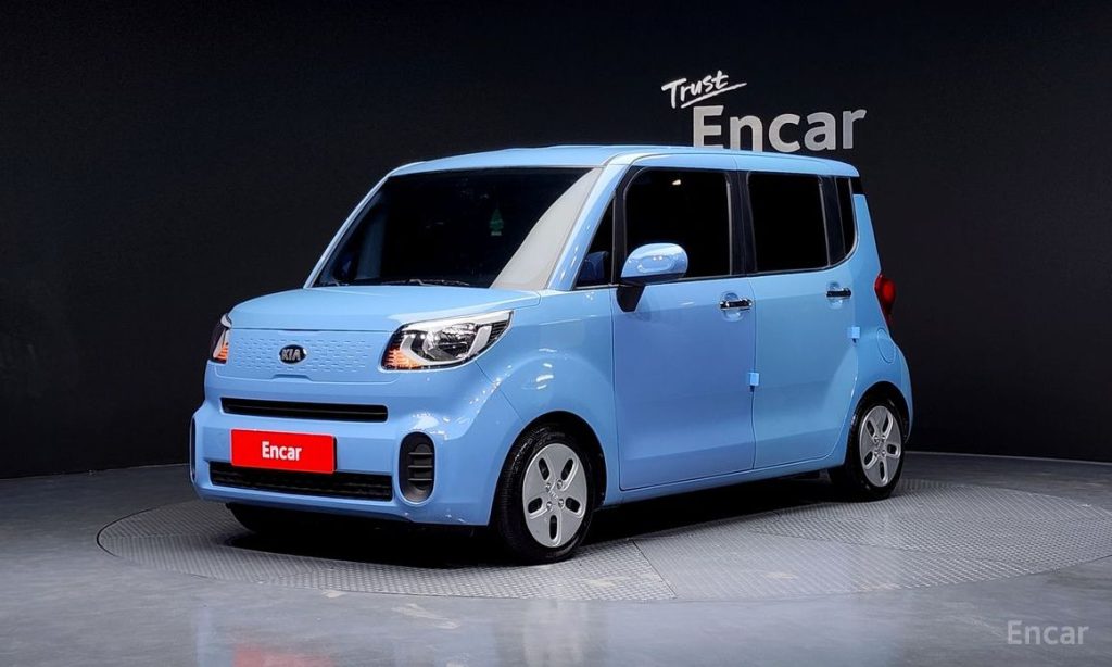 Kia RAY 2021