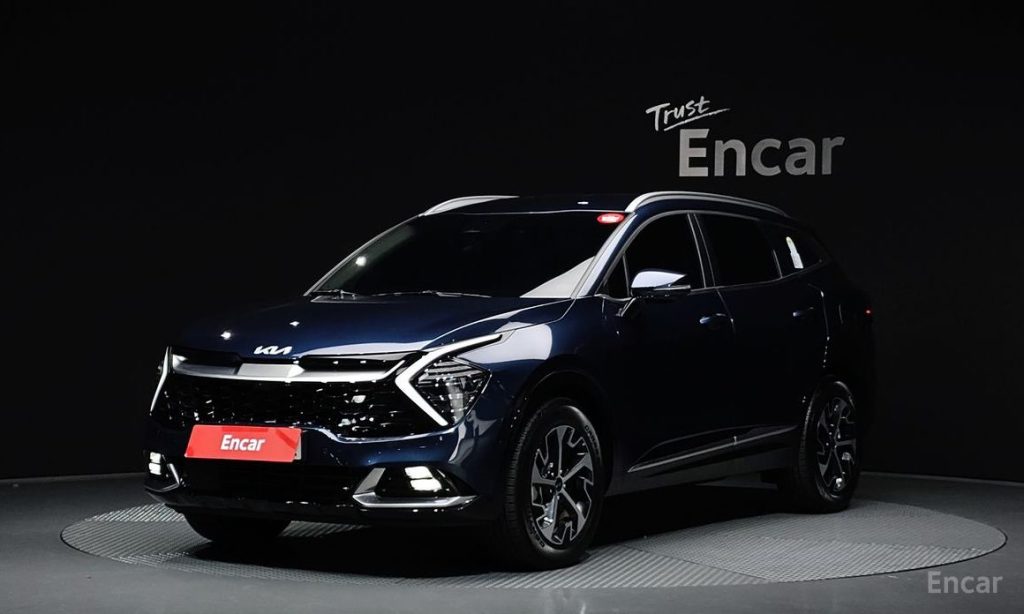 Kia Sportage 2024