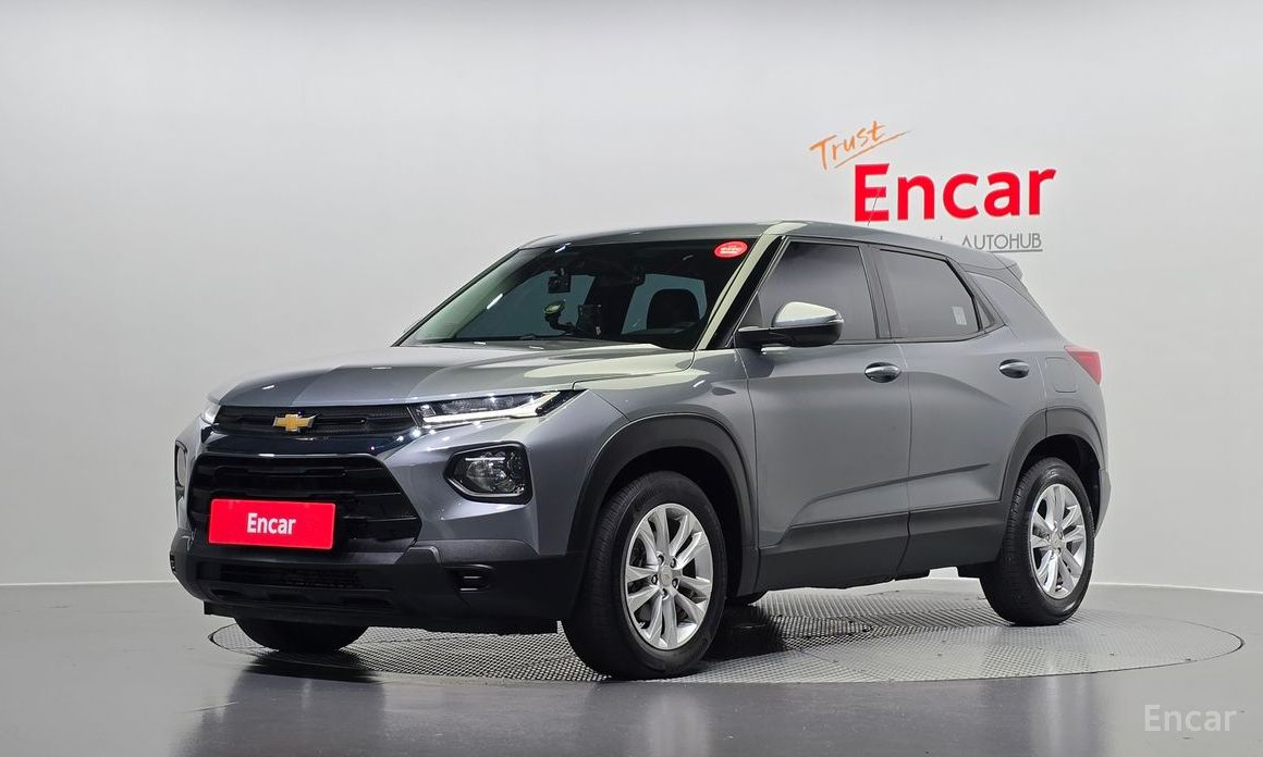 ChevroletGMDaewoo Trailblazer 2022