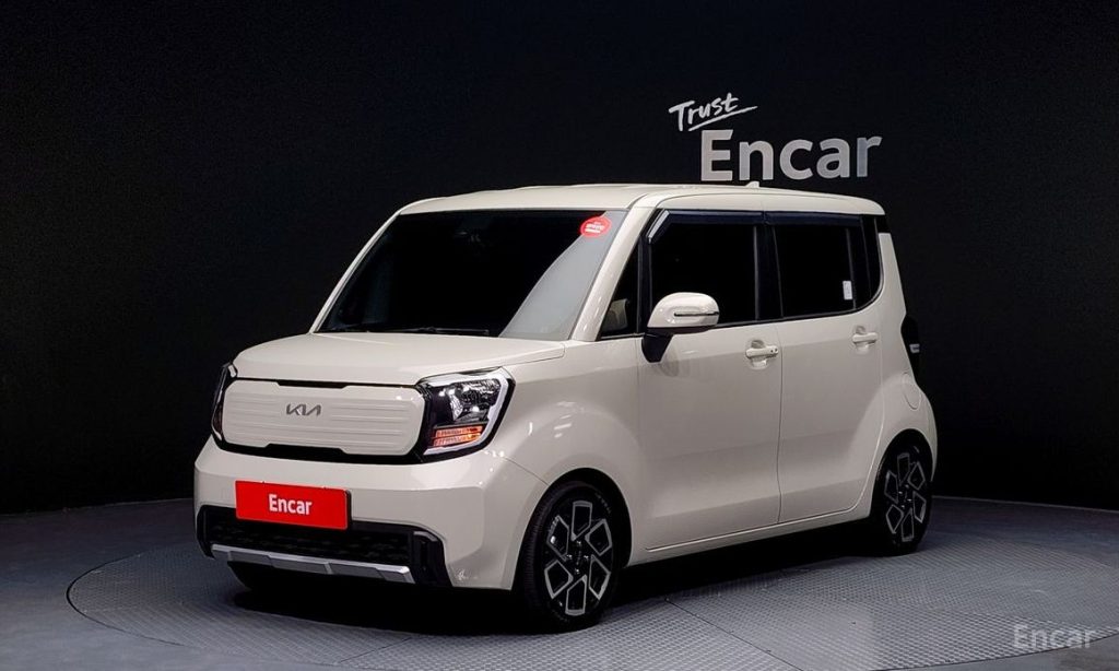 Kia RAY 2024