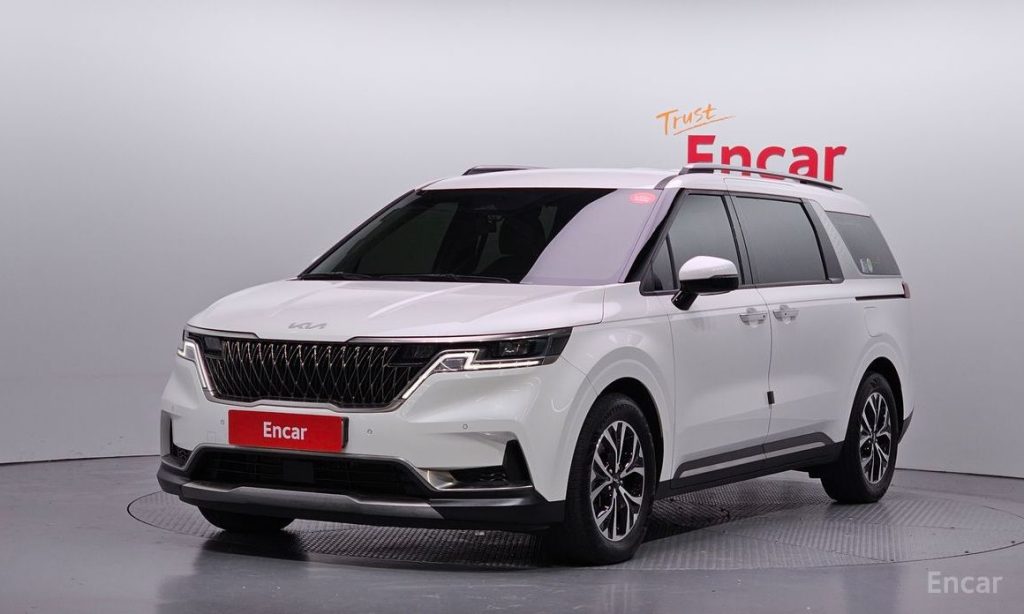 Kia Canival 2022