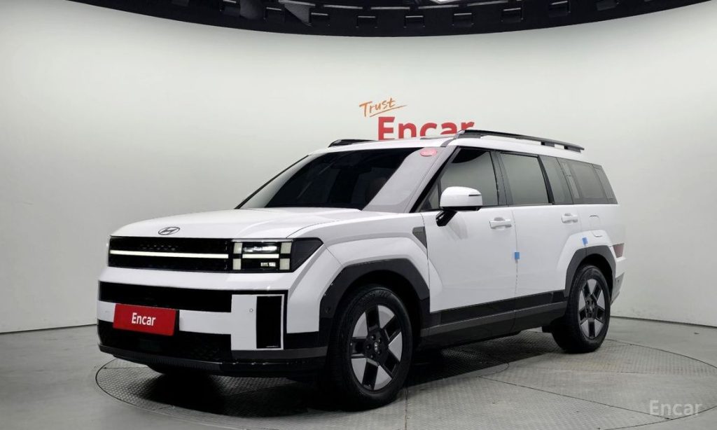 Hyundai Santafe 2024