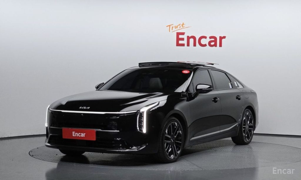 Kia K8 2025