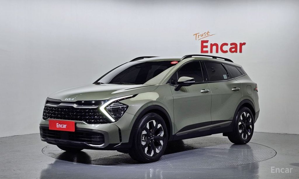 Kia Sportage 2023
