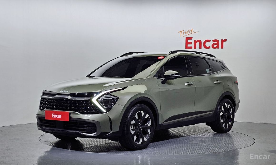 Kia Sportage 2023