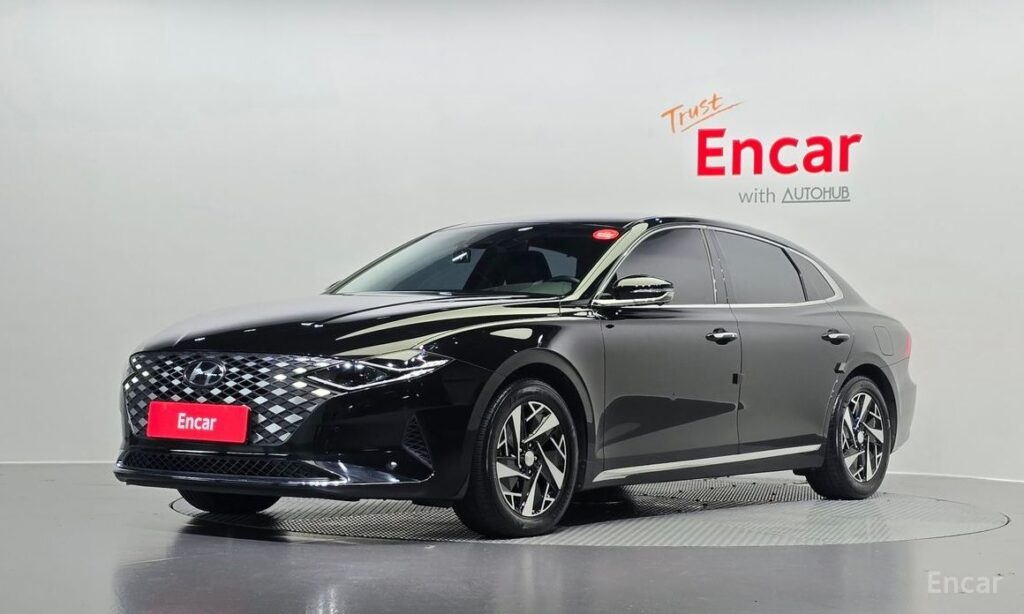 Hyundai Grandeur 2022