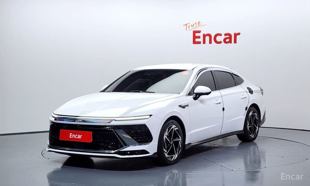 Hyundai Sonata 2024