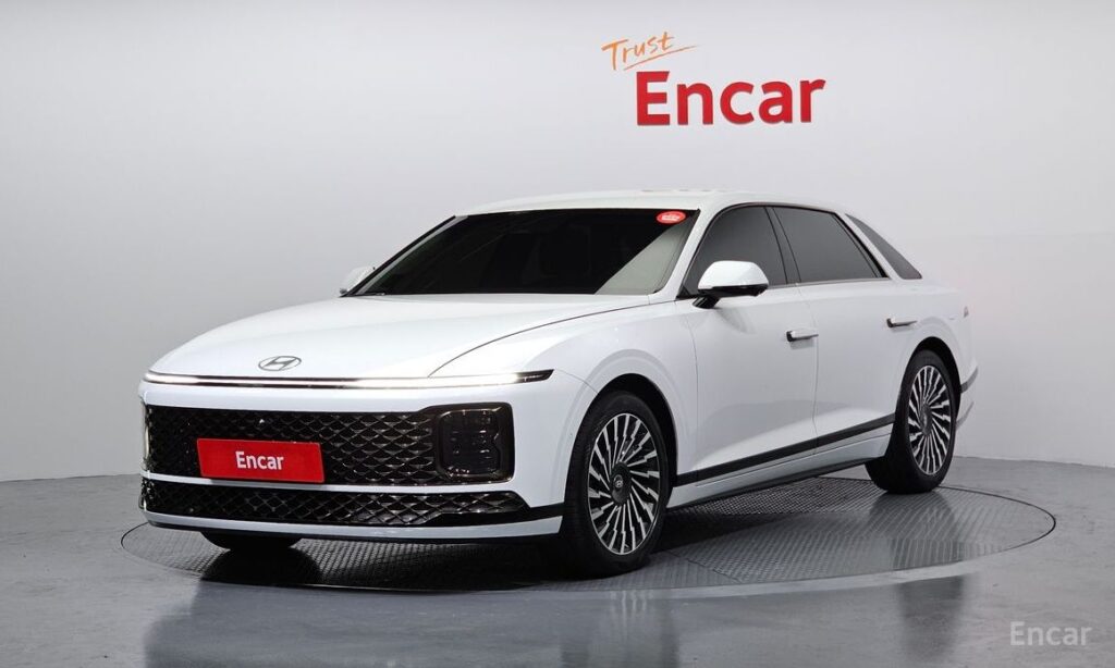 Hyundai Grandeur 2023