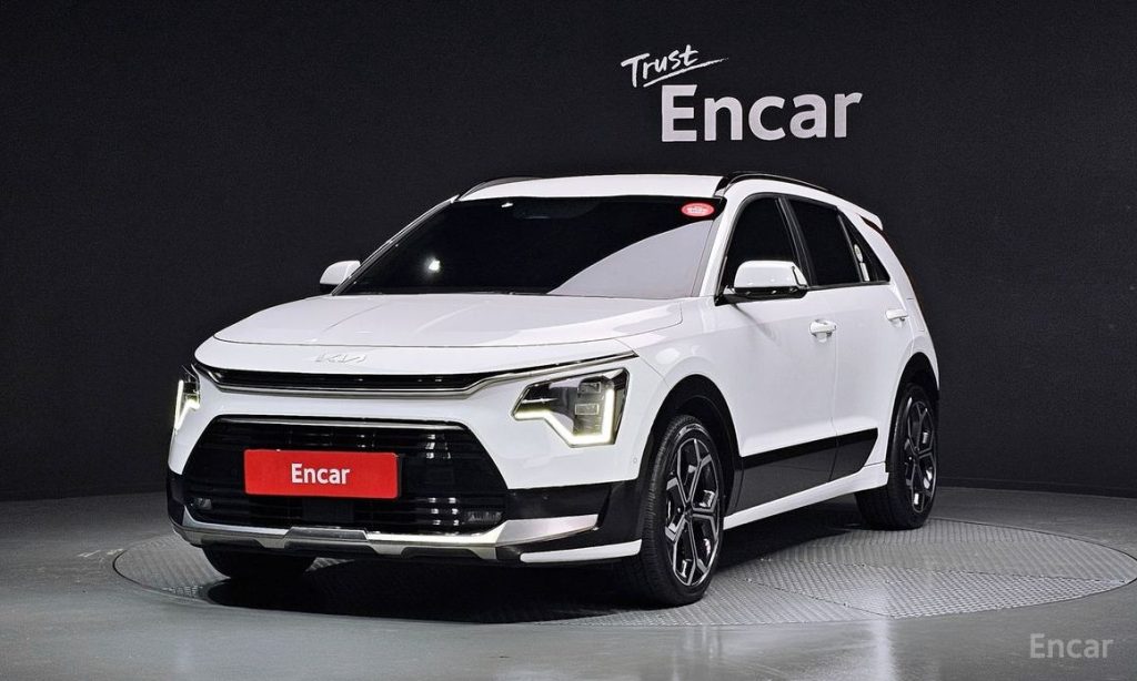Kia Niro 2024