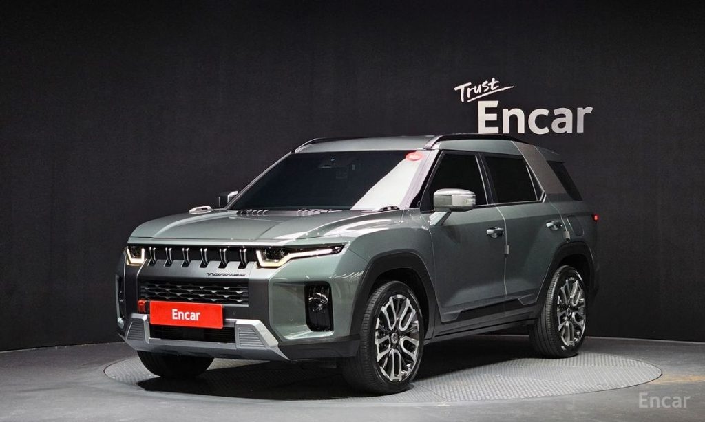 KG_Mobility_Ssangyong Torres 2023