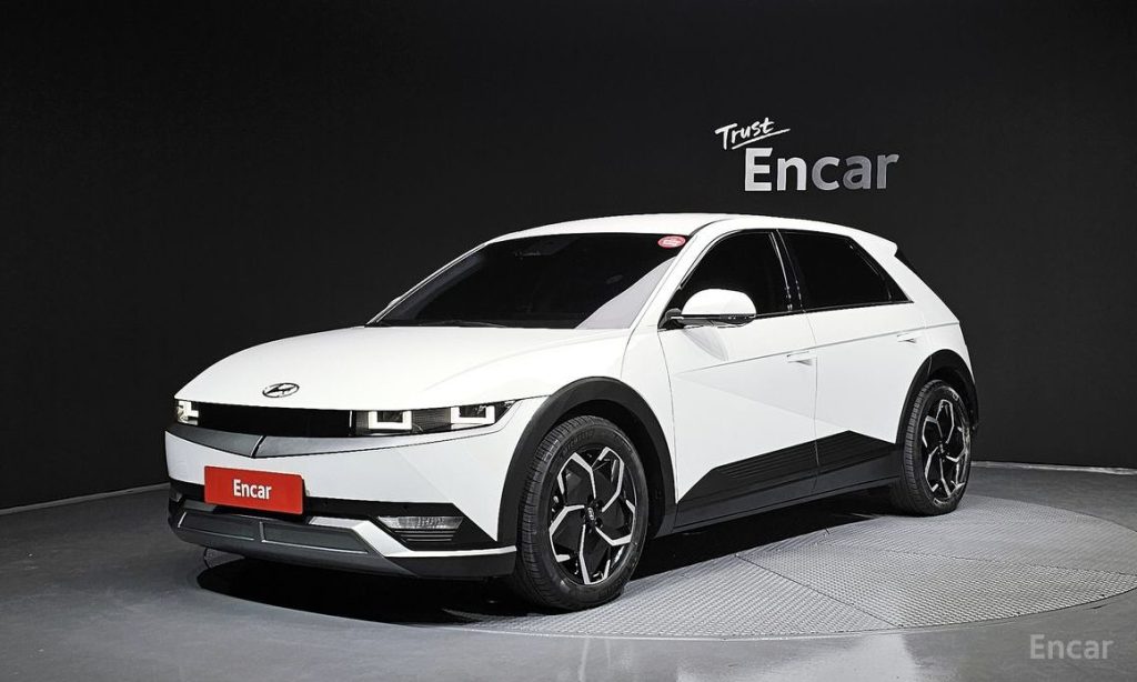 Hyundai Ioniq5 2022