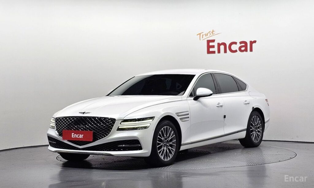 Genesis G80 2022