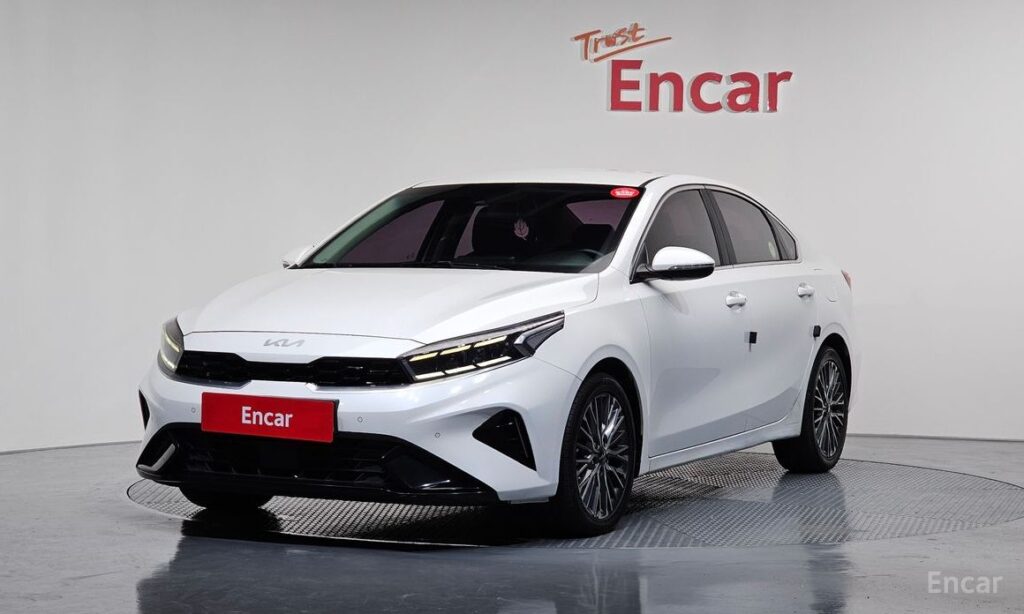 Kia K3 2022