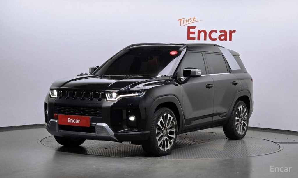 KG_Mobility_Ssangyong Torres 2023