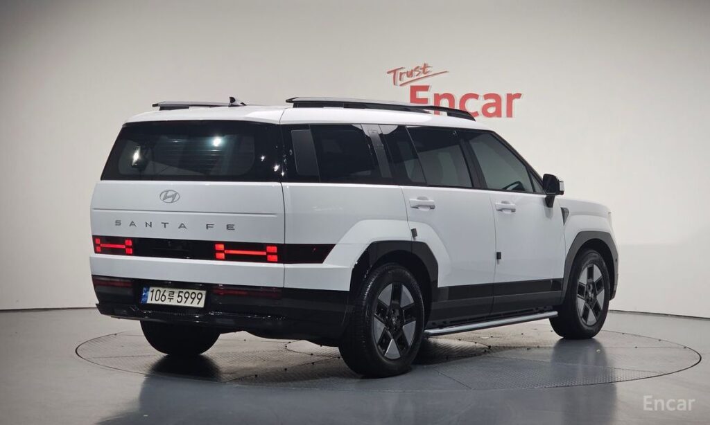 Hyundai Santafe 2024