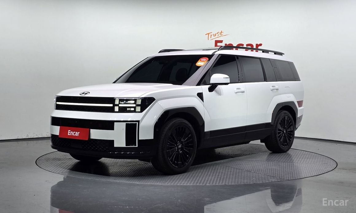 Hyundai Santafe 2024