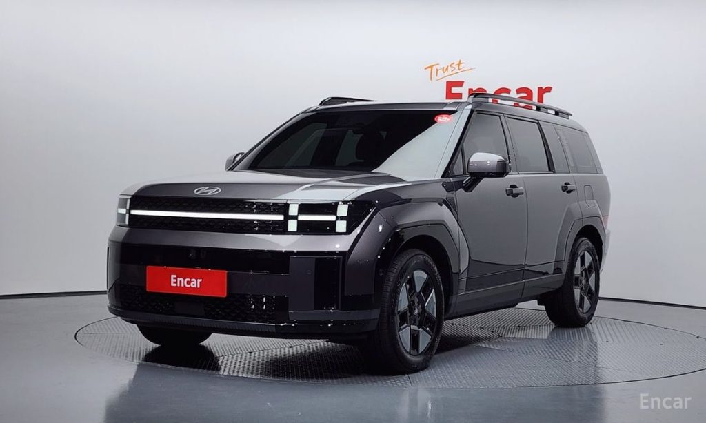 Hyundai Santafe 2024