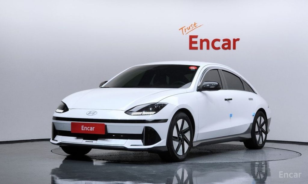 Hyundai Ioniq6 2023