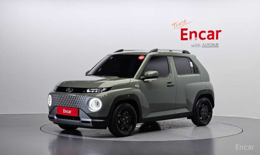 Hyundai Casper 2024